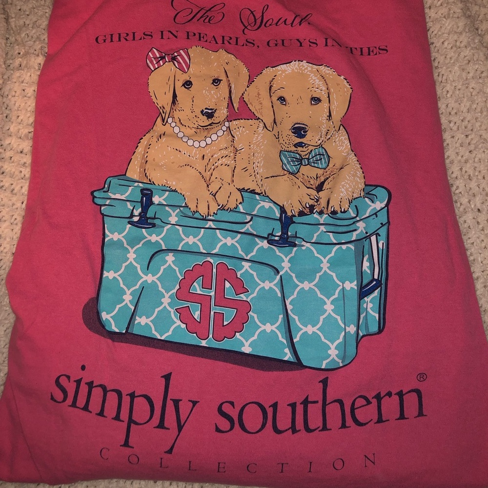 Simply southern shirts!